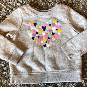 Cat & Jack Infant Sweater
